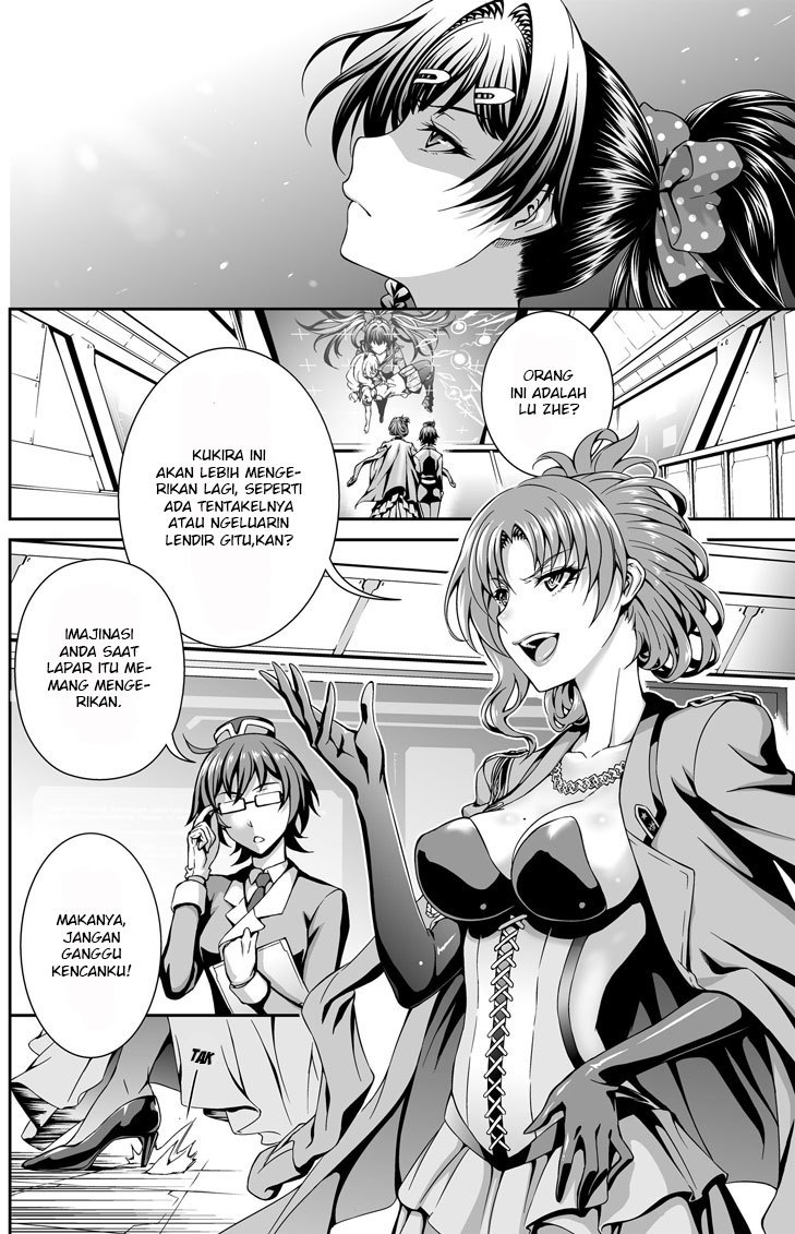 Beng Huai 3rd Honkai Impact Chapter 03