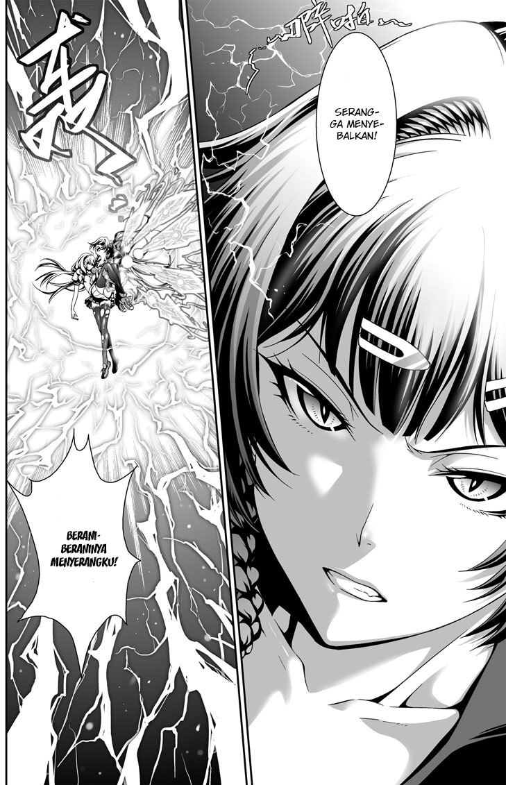 Beng Huai 3rd Honkai Impact Chapter 03