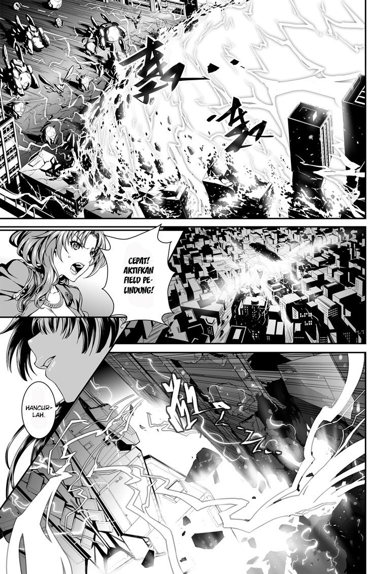 Beng Huai 3rd Honkai Impact Chapter 03