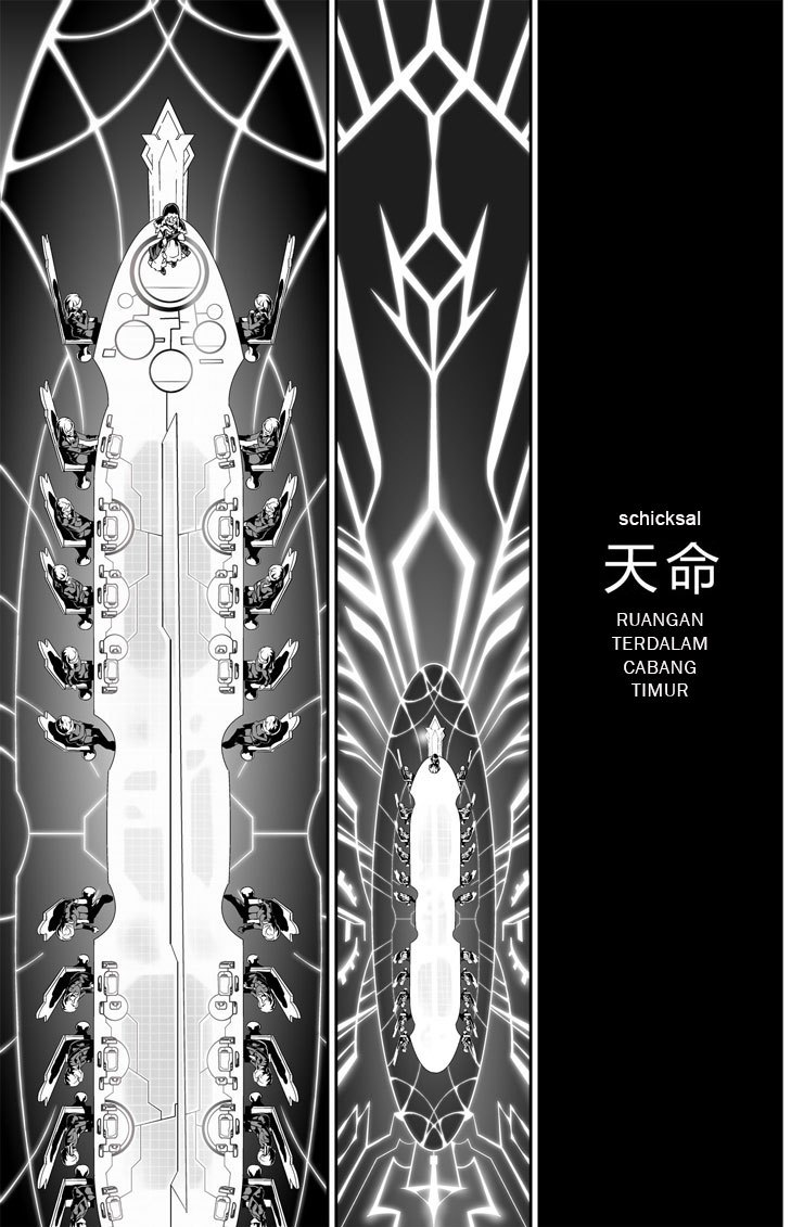 Beng Huai 3rd Honkai Impact Chapter 03