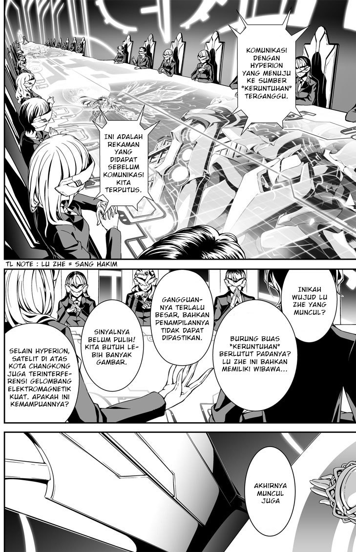 Beng Huai 3rd Honkai Impact Chapter 03