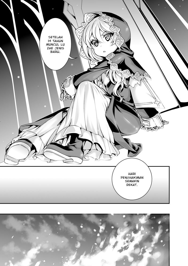 Beng Huai 3rd Honkai Impact Chapter 03