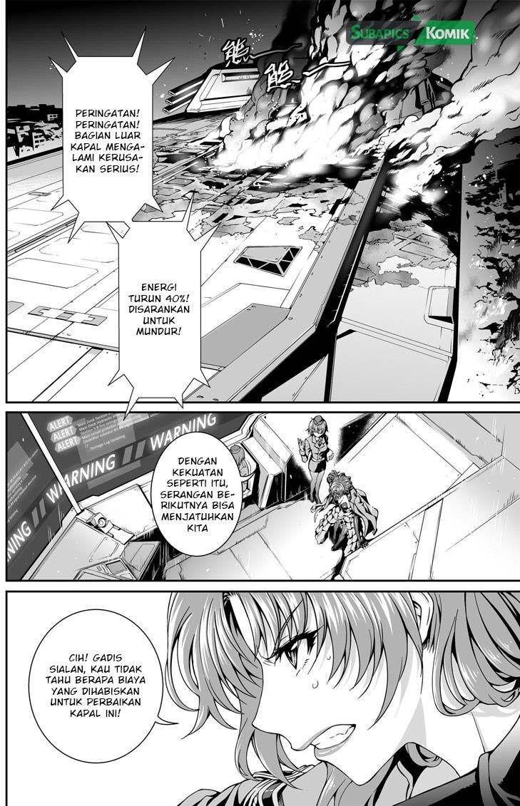 Beng Huai 3rd Honkai Impact Chapter 03