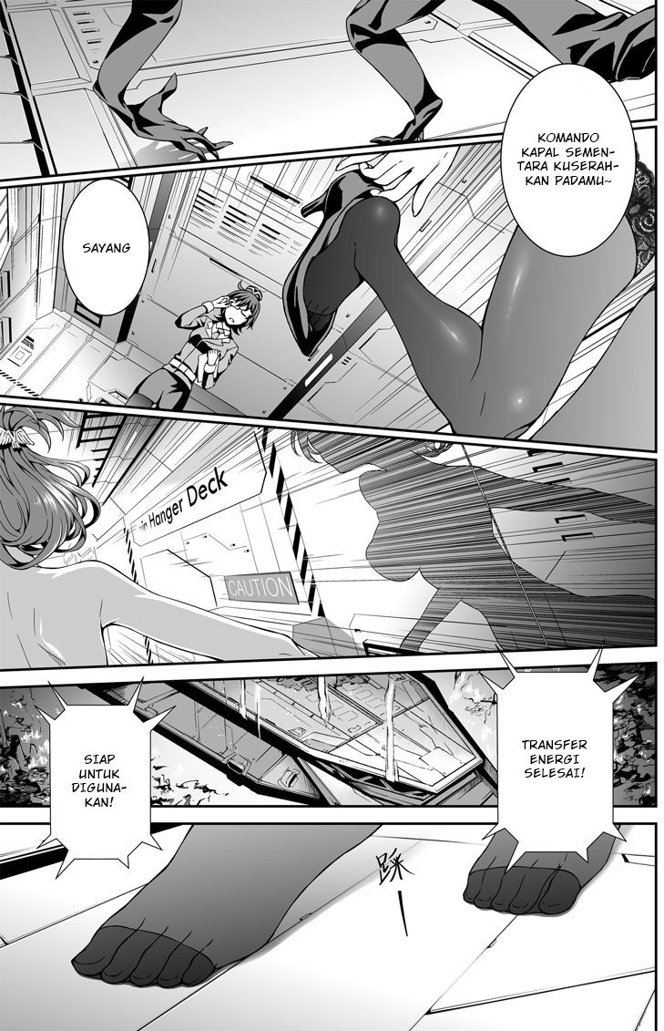 Beng Huai 3rd Honkai Impact Chapter 03