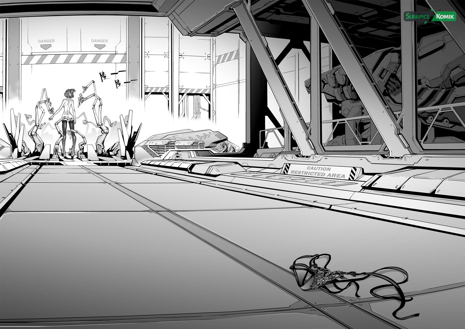 Beng Huai 3rd Honkai Impact Chapter 03