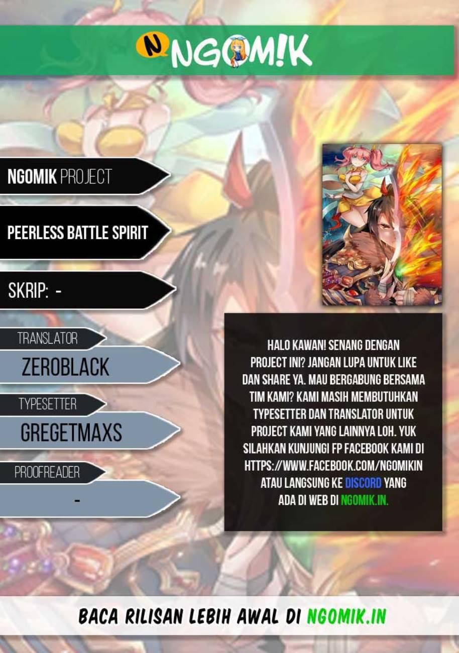 Berserk Sovereign of Battle Chapter 06 Bahasa Indonesia