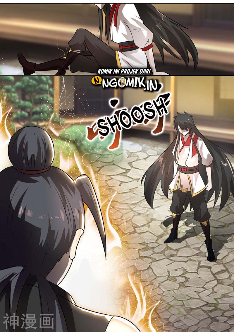 Berserk Sovereign of Battle Chapter 06 Bahasa Indonesia