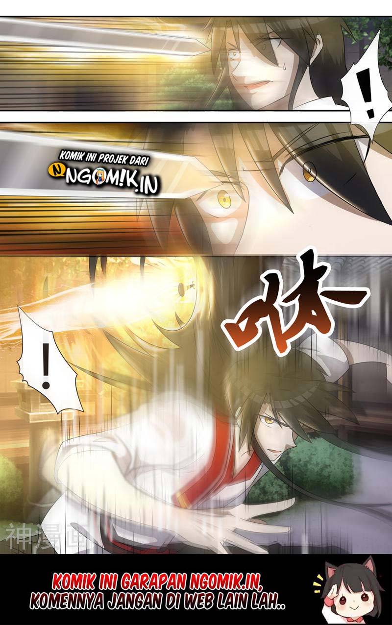 Berserk Sovereign of Battle Chapter 06 Bahasa Indonesia