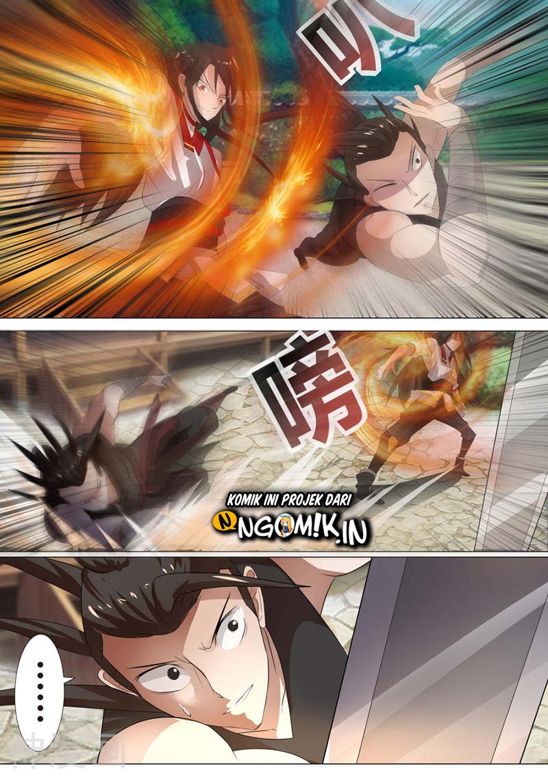 Berserk Sovereign of Battle Chapter 07 Bahasa Indonesia