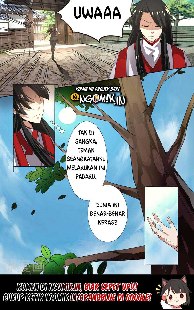 Berserk Sovereign of Battle Chapter 07 Bahasa Indonesia