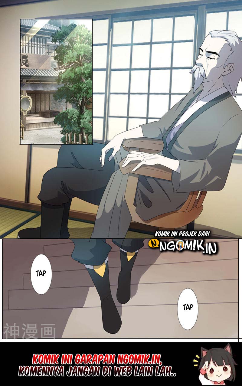 Berserk Sovereign of Battle Chapter 08 Bahasa Indonesia