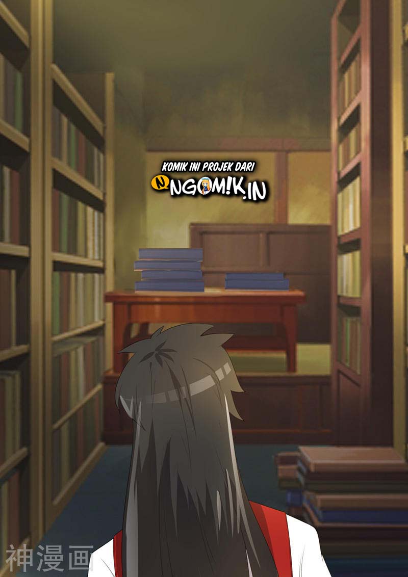 Berserk Sovereign of Battle Chapter 08 Bahasa Indonesia