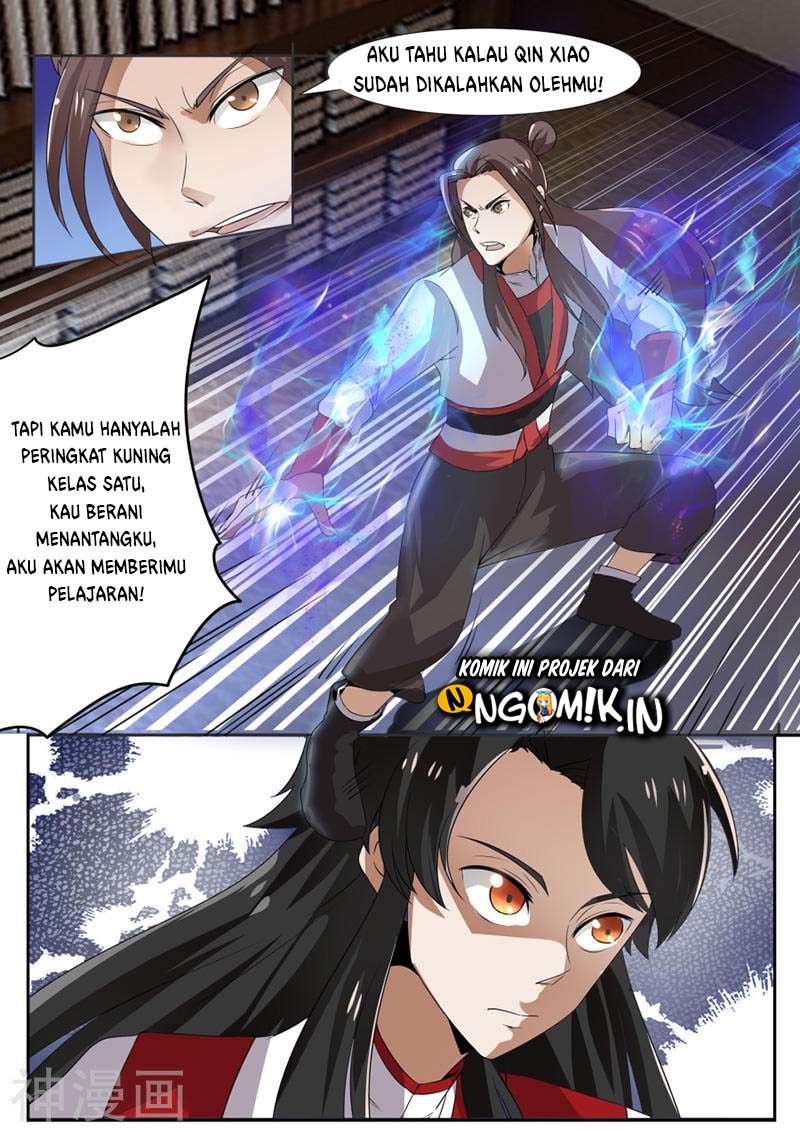 Berserk Sovereign of Battle Chapter 08 Bahasa Indonesia