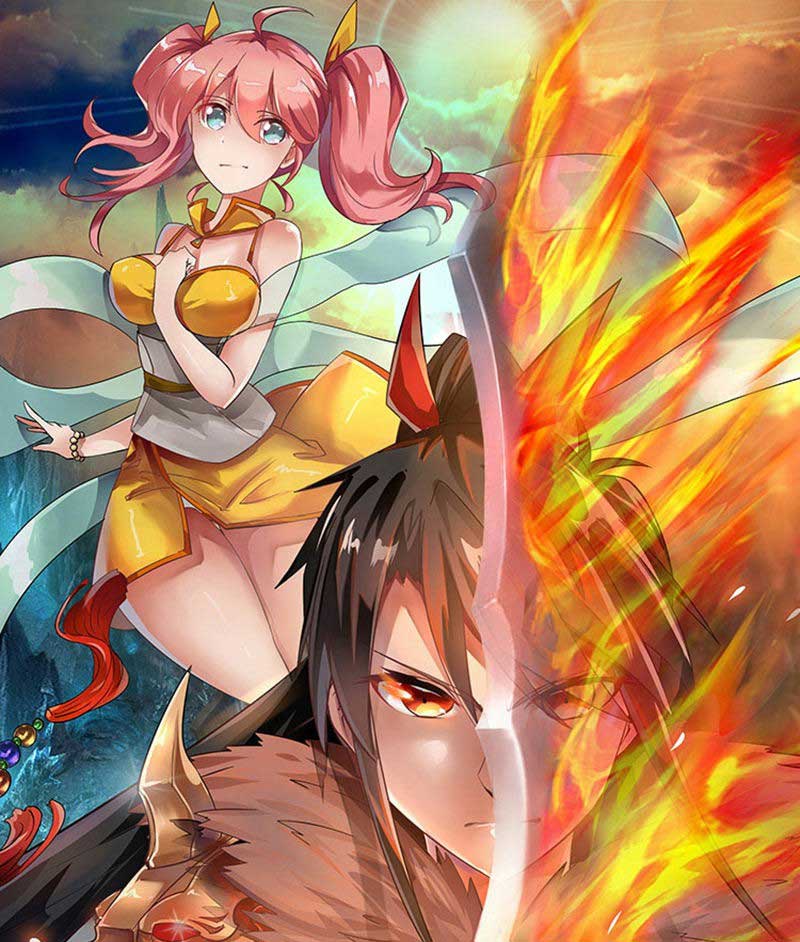 Berserk Sovereign of Battle Chapter 15 Bahasa Indonesia