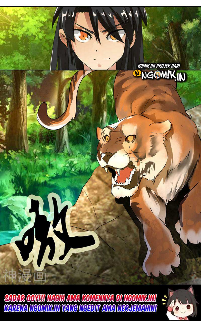 Berserk Sovereign of Battle Chapter 15 Bahasa Indonesia