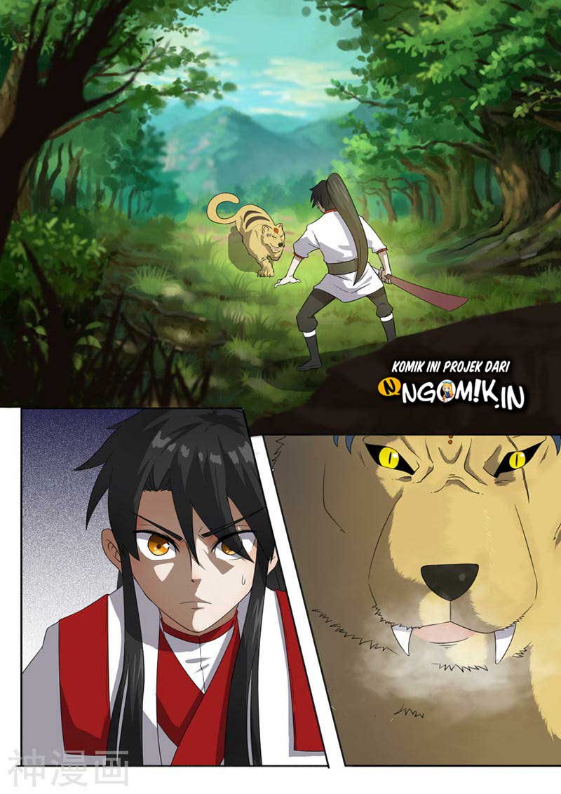 Berserk Sovereign of Battle Chapter 15 Bahasa Indonesia