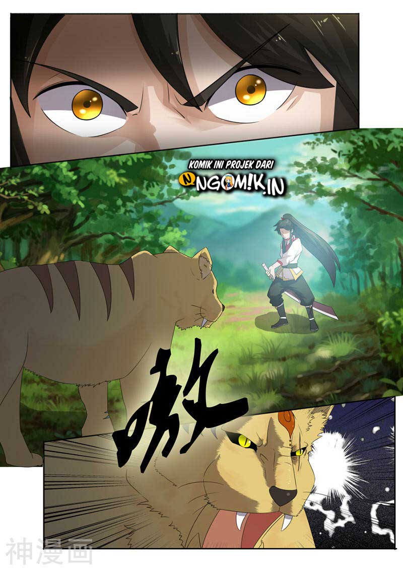 Berserk Sovereign of Battle Chapter 15 Bahasa Indonesia