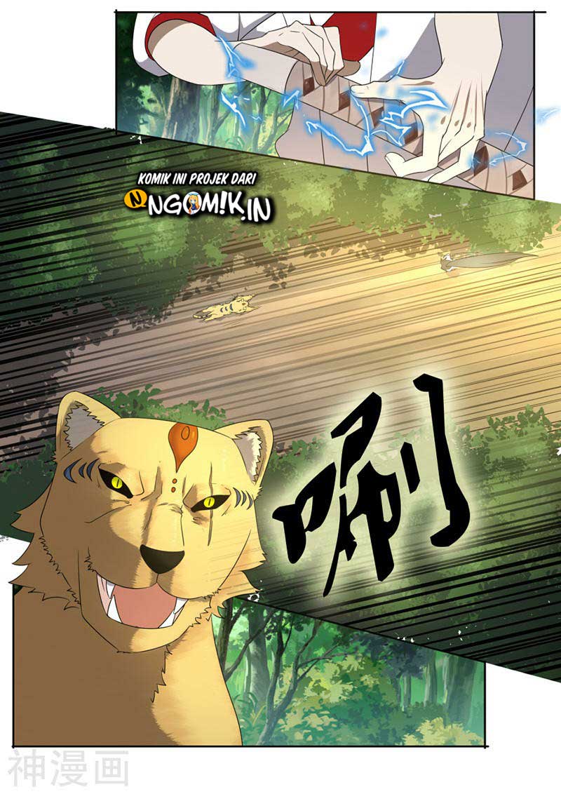 Berserk Sovereign of Battle Chapter 15 Bahasa Indonesia