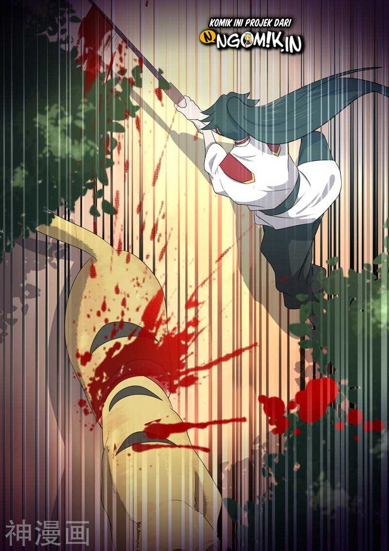 Berserk Sovereign of Battle Chapter 15 Bahasa Indonesia