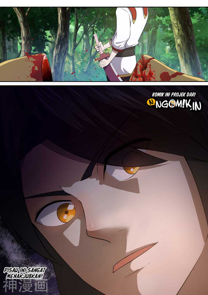 Berserk Sovereign of Battle Chapter 15 Bahasa Indonesia
