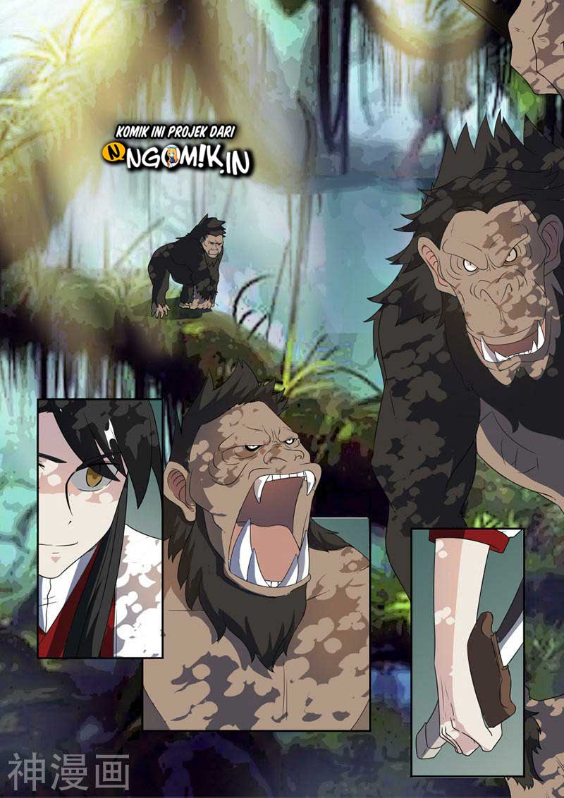 Berserk Sovereign of Battle Chapter 15 Bahasa Indonesia