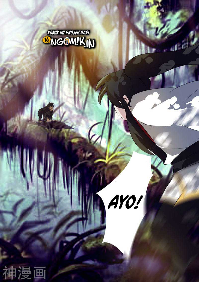 Berserk Sovereign of Battle Chapter 15 Bahasa Indonesia