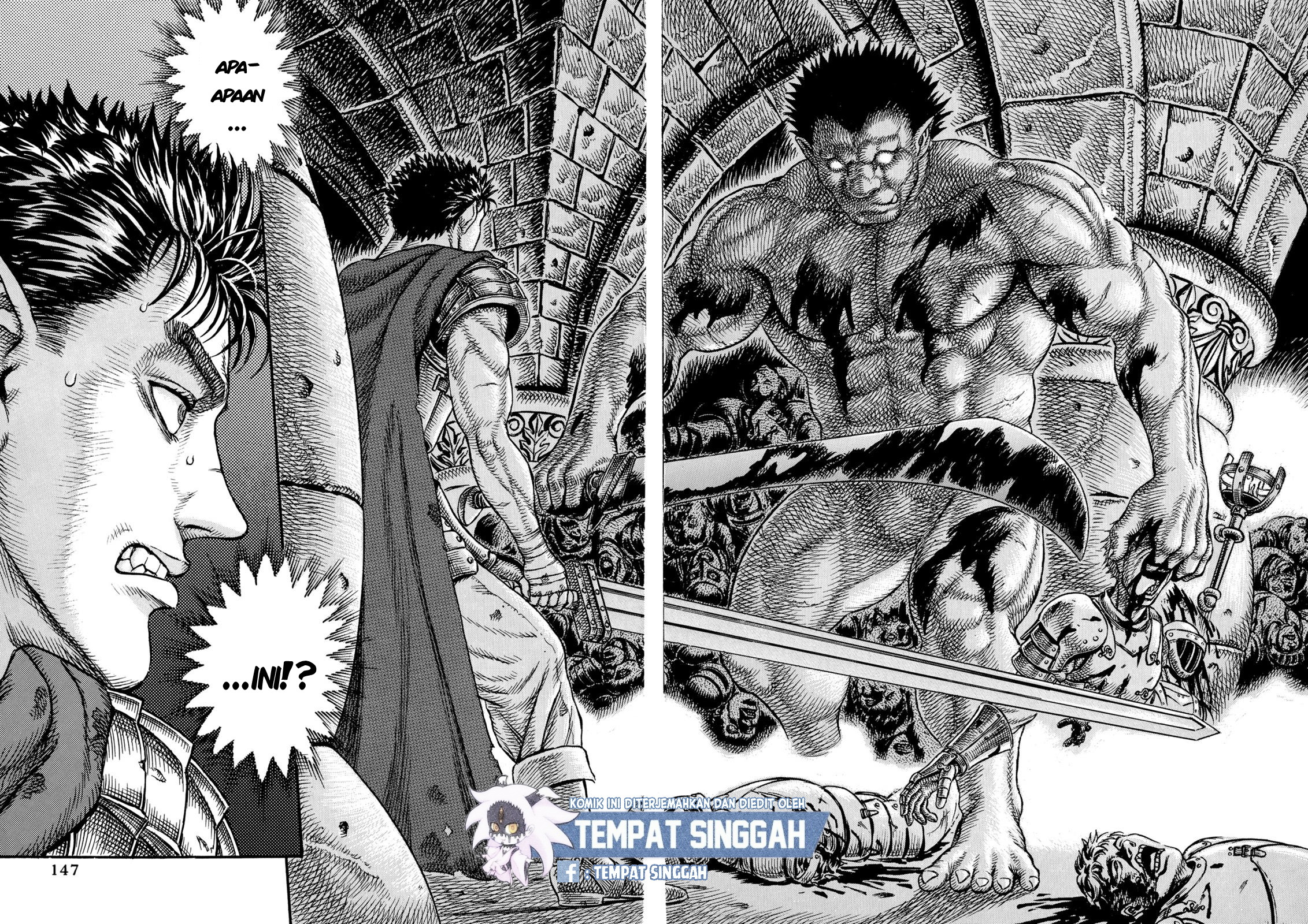 Berserk Chapter 03 Bahasa Indonesia