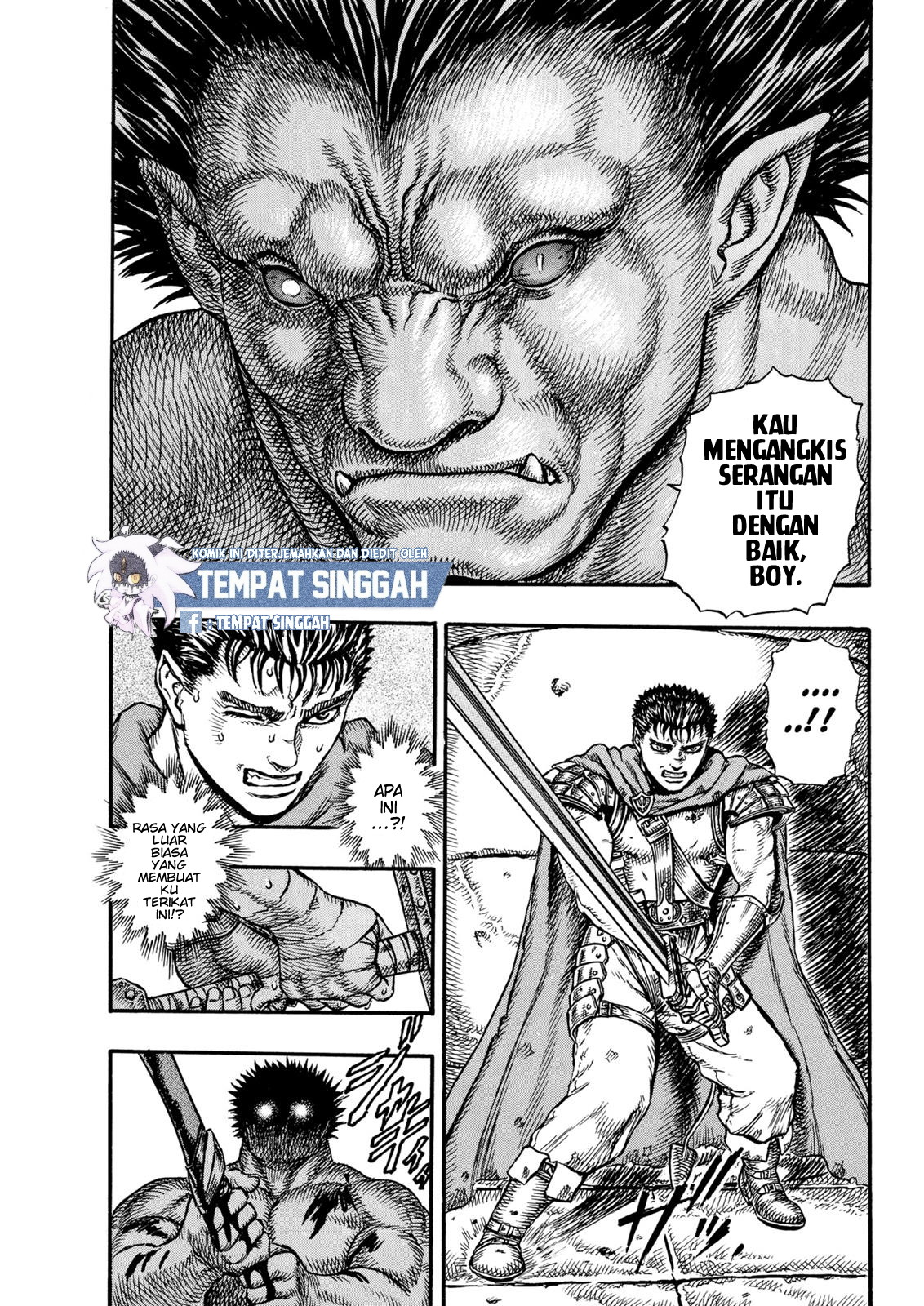 Berserk Chapter 03 Bahasa Indonesia