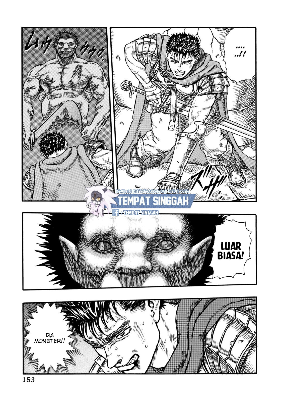 Berserk Chapter 03 Bahasa Indonesia
