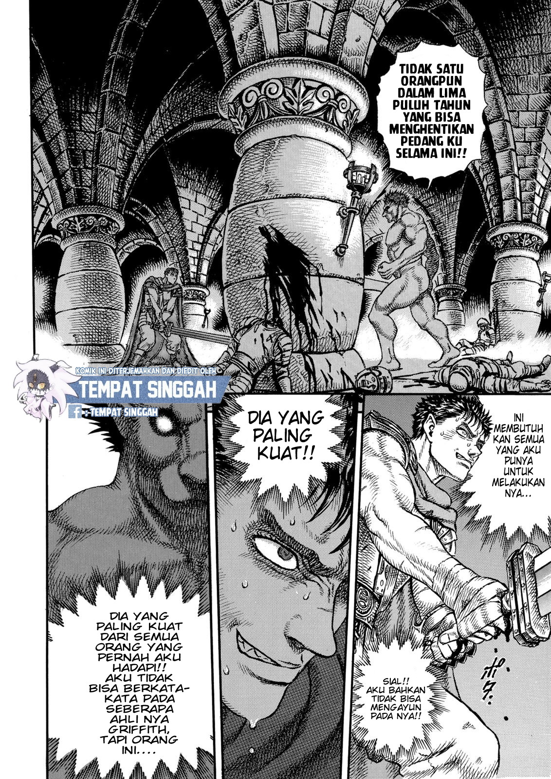 Berserk Chapter 03 Bahasa Indonesia