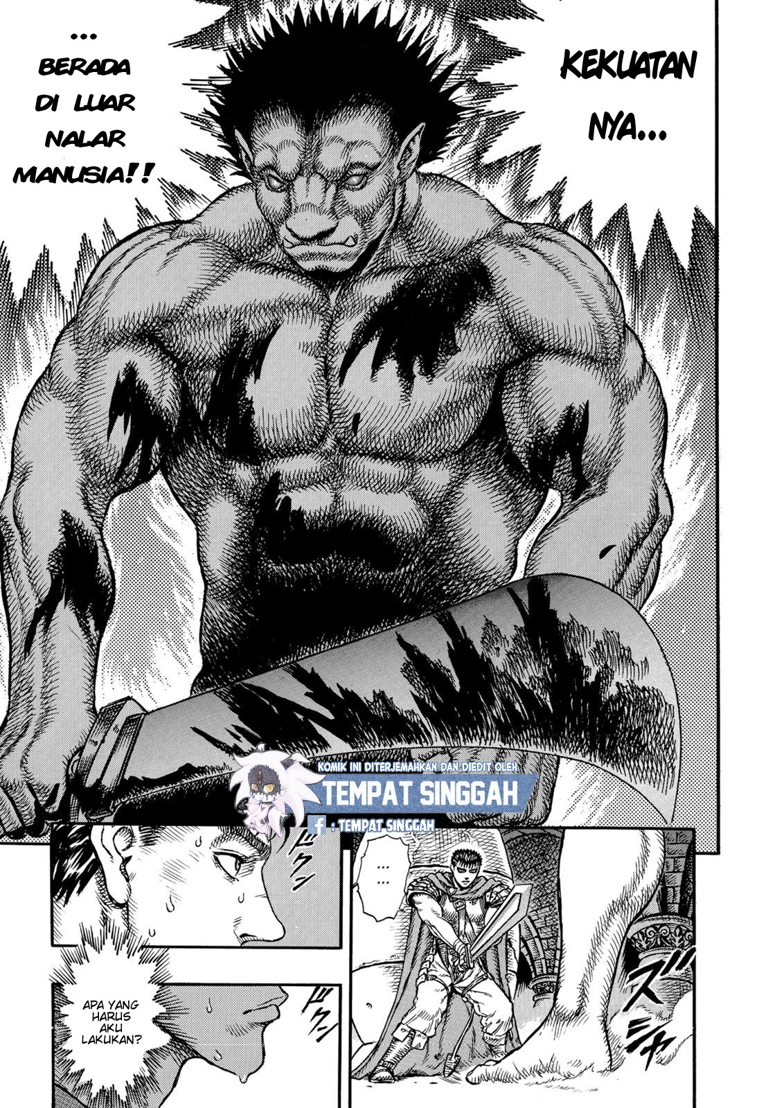 Berserk Chapter 03 Bahasa Indonesia