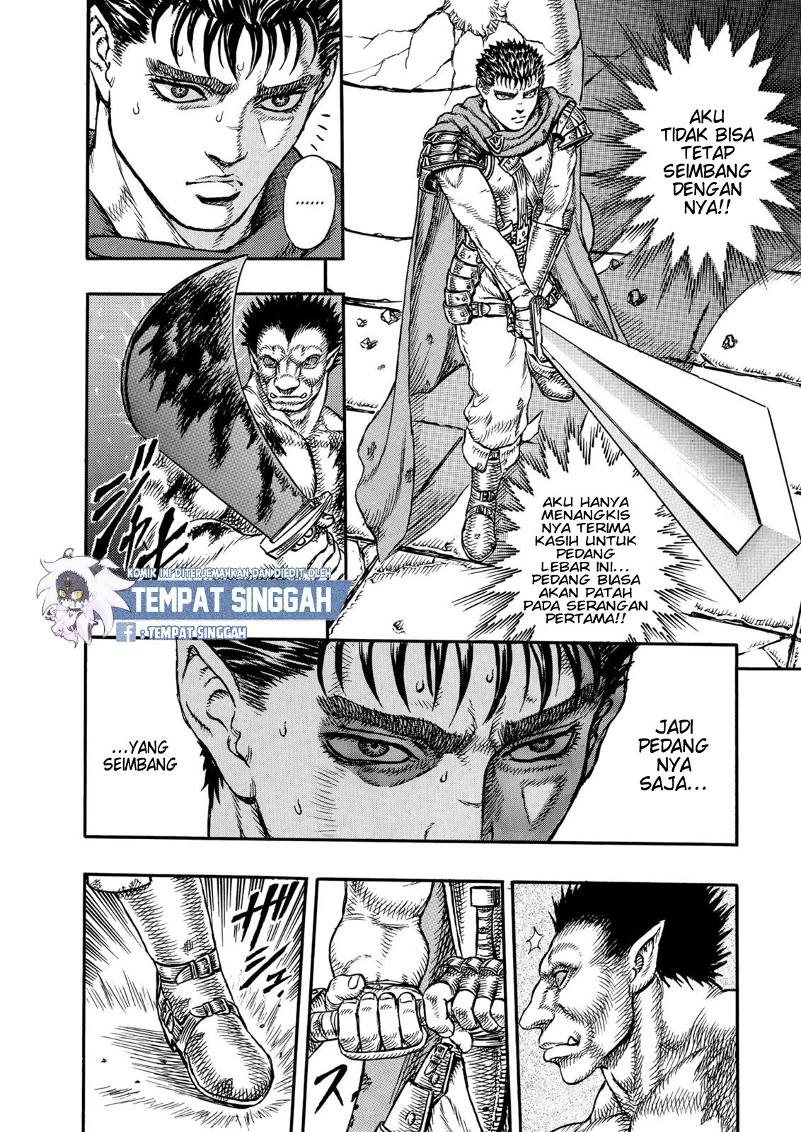 Berserk Chapter 03 Bahasa Indonesia
