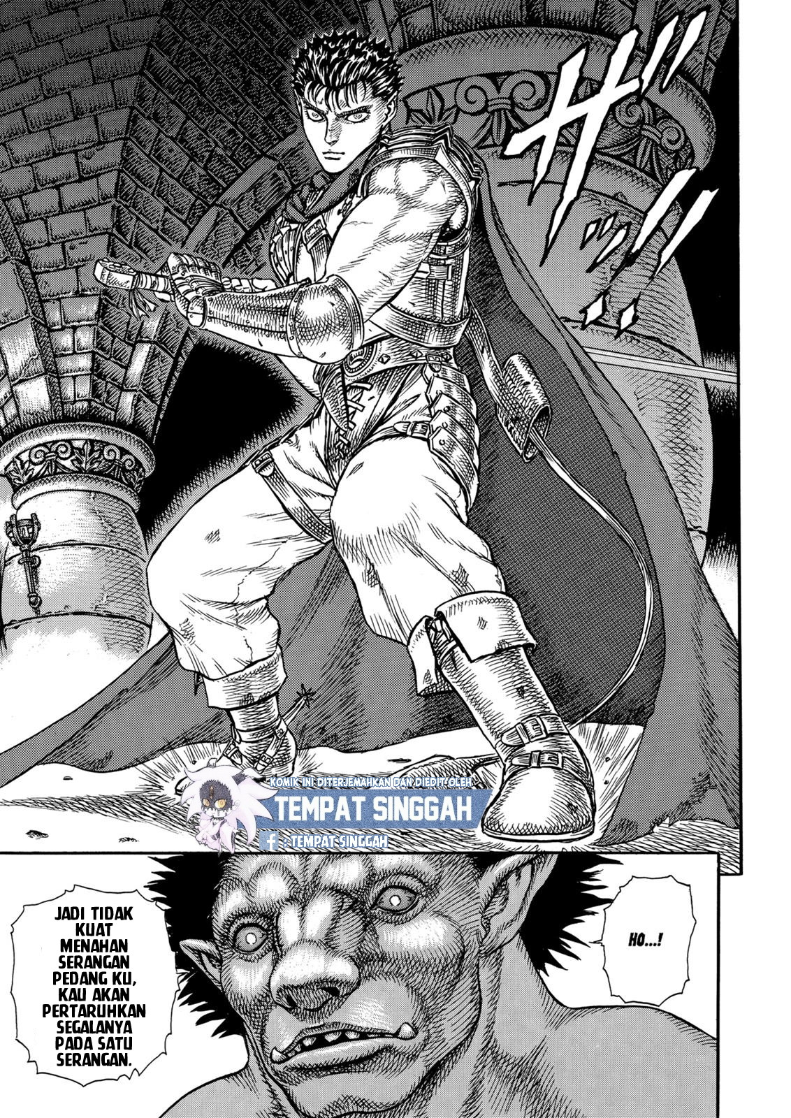 Berserk Chapter 03 Bahasa Indonesia