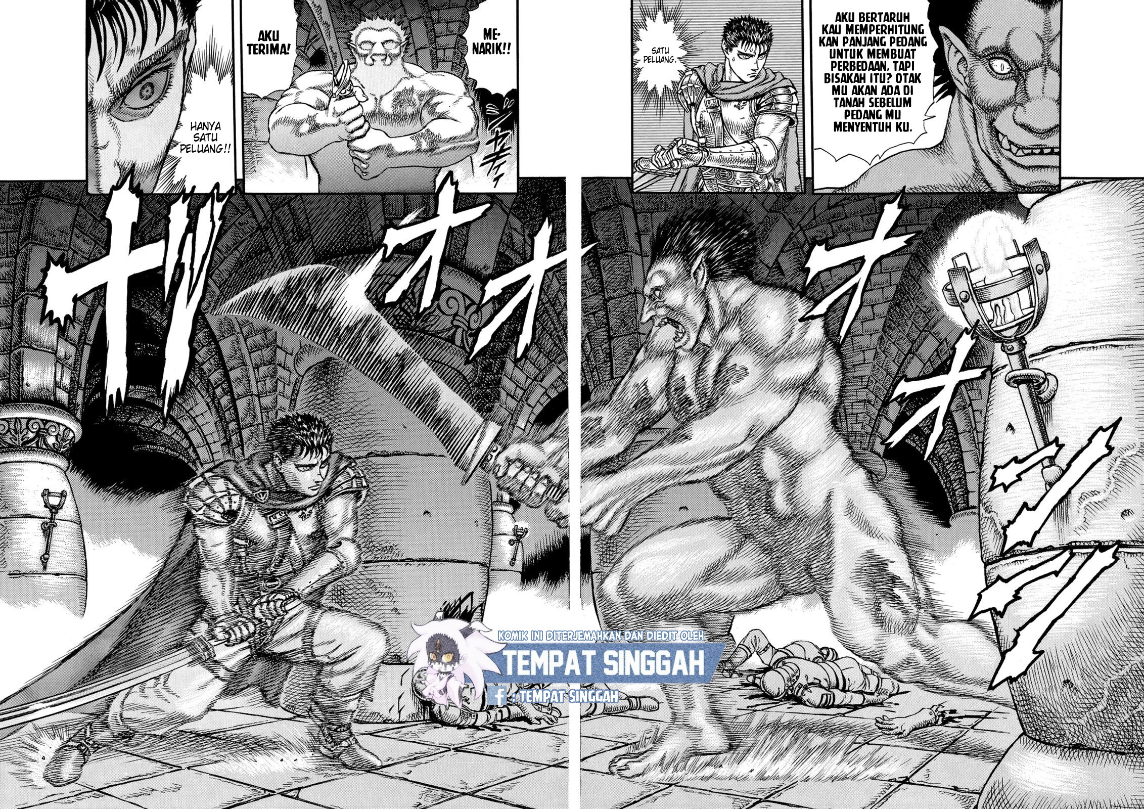 Berserk Chapter 03 Bahasa Indonesia