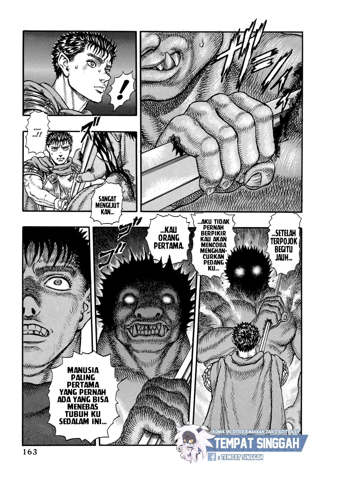 Berserk Chapter 03 Bahasa Indonesia