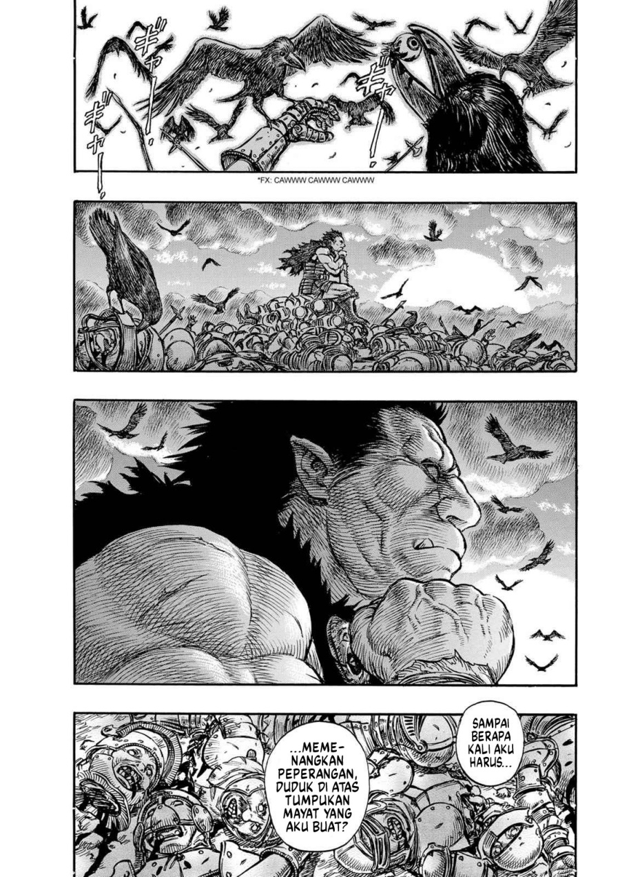 Berserk Chapter 128 Bahasa Indonesia
