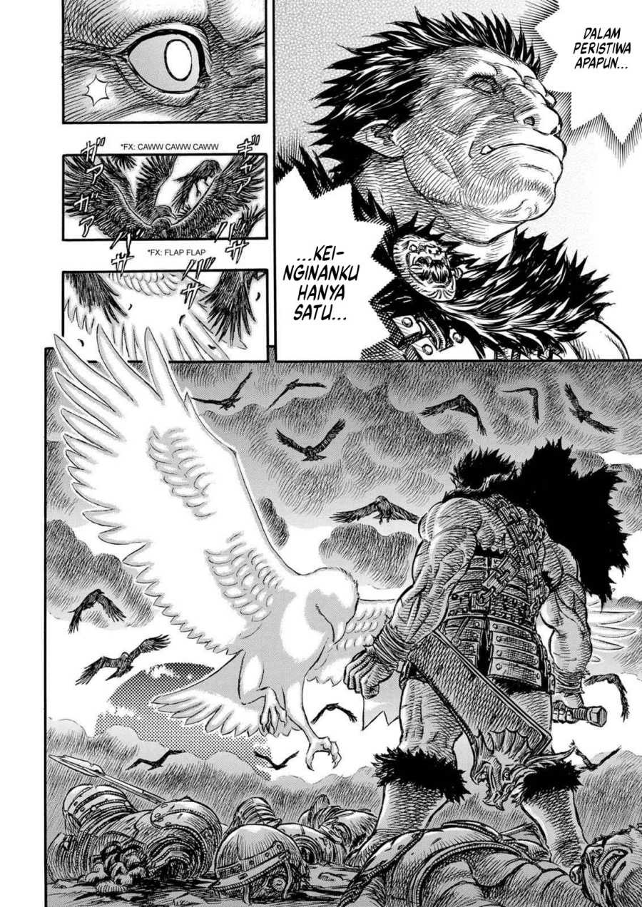 Berserk Chapter 128 Bahasa Indonesia