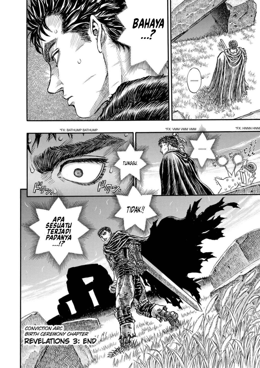 Berserk Chapter 128 Bahasa Indonesia