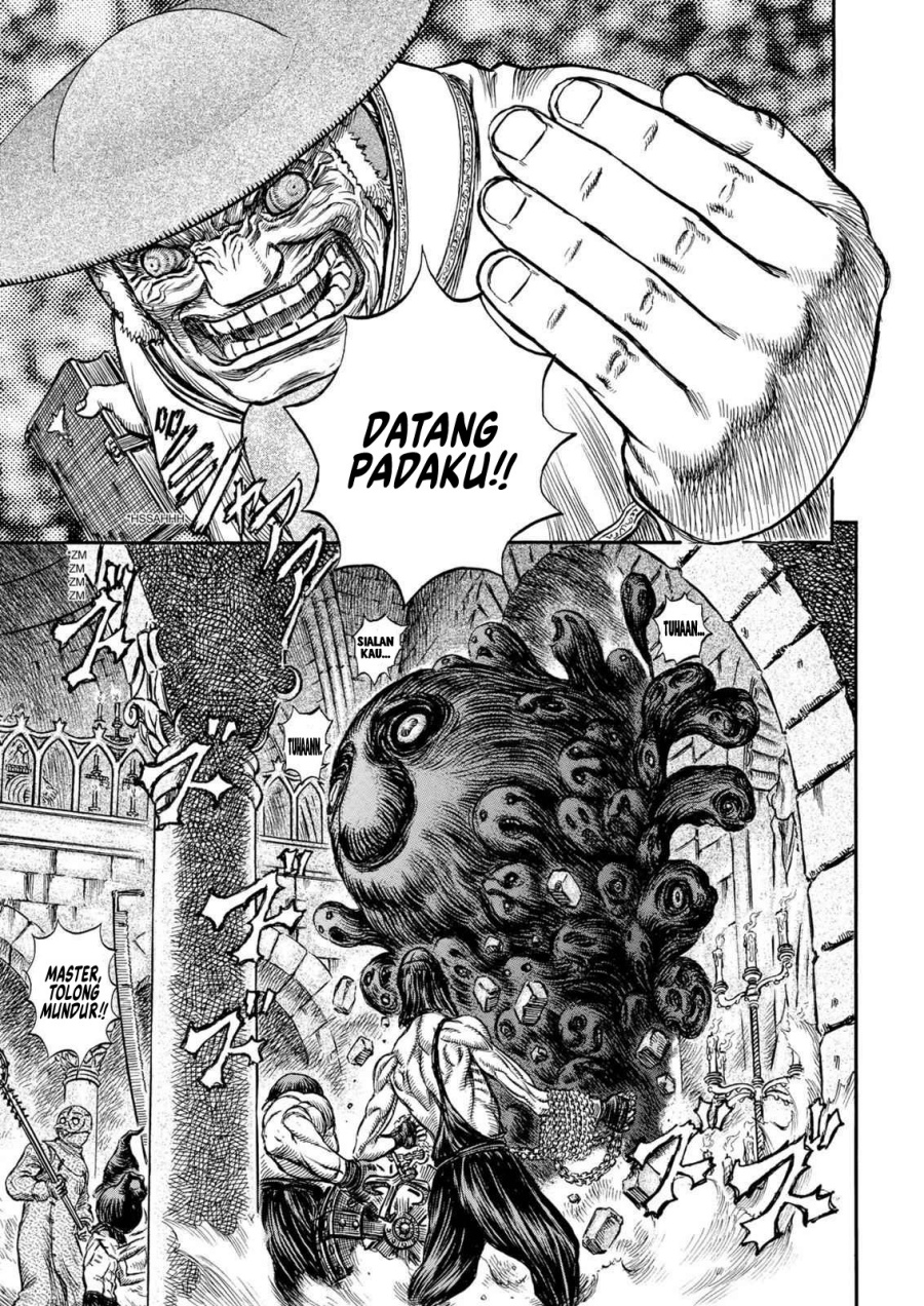 Berserk Chapter 155 Bahasa Indonesia