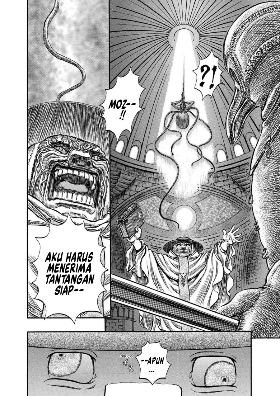 Berserk Chapter 155 Bahasa Indonesia