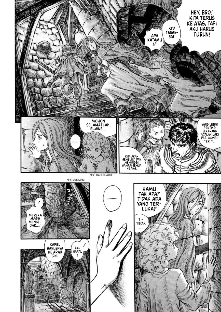 Berserk Chapter 155 Bahasa Indonesia
