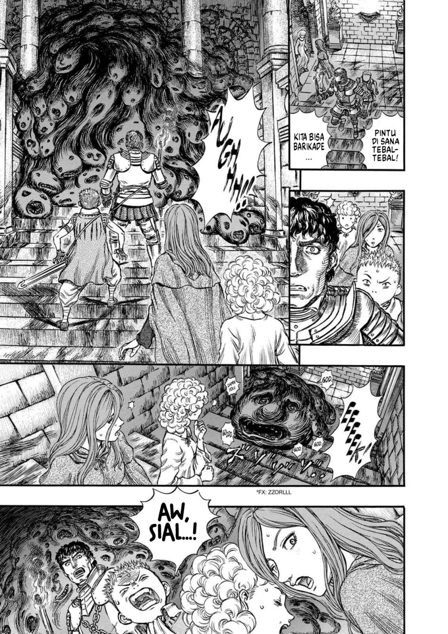 Berserk Chapter 155 Bahasa Indonesia