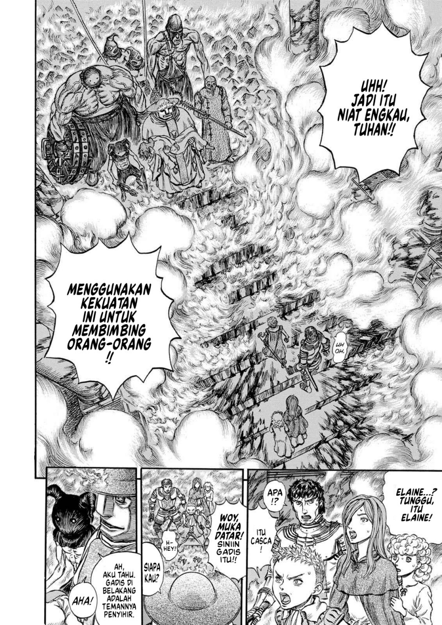 Berserk Chapter 155 Bahasa Indonesia