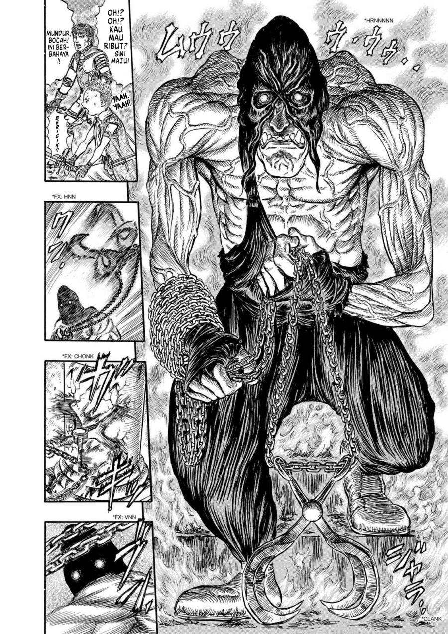 Berserk Chapter 155 Bahasa Indonesia