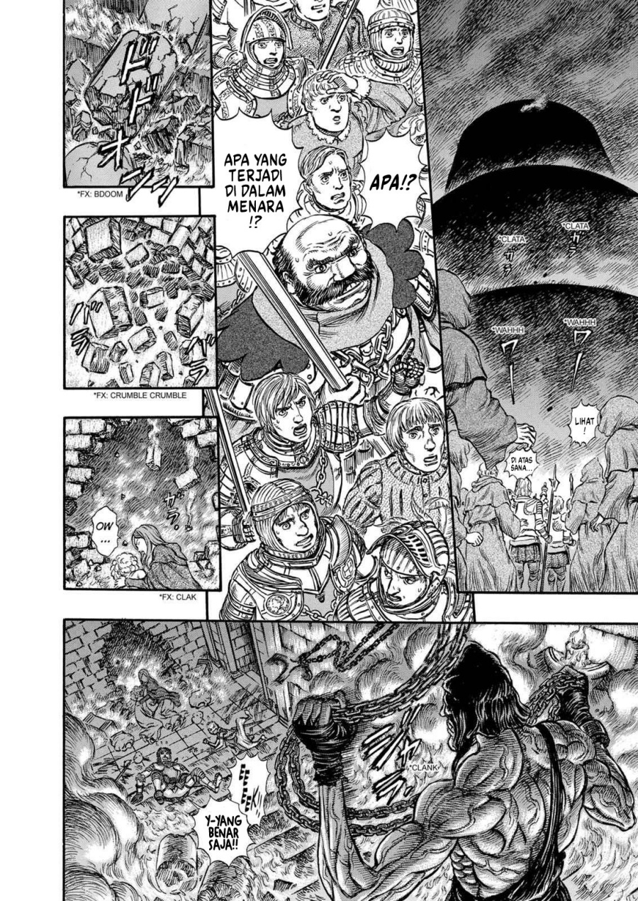 Berserk Chapter 155 Bahasa Indonesia