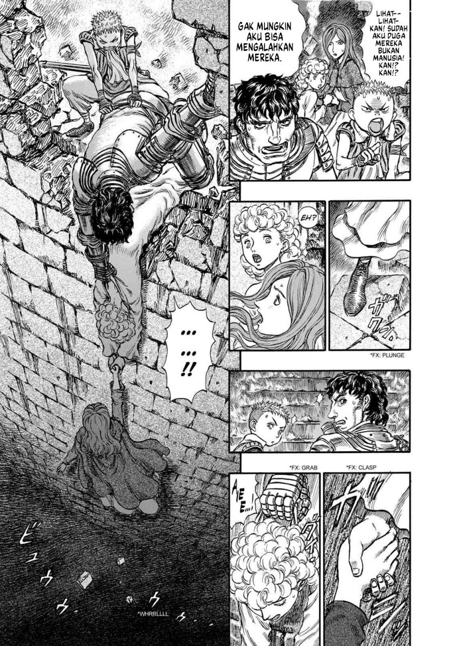 Berserk Chapter 155 Bahasa Indonesia