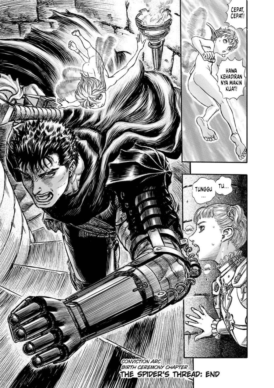 Berserk Chapter 155 Bahasa Indonesia