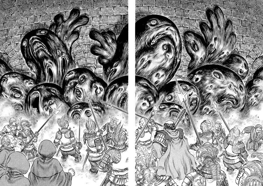 Berserk Chapter 162 Bahasa Indonesia