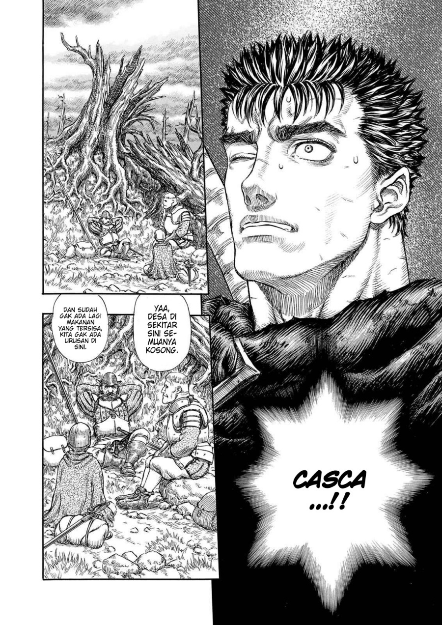 Berserk chapter 189