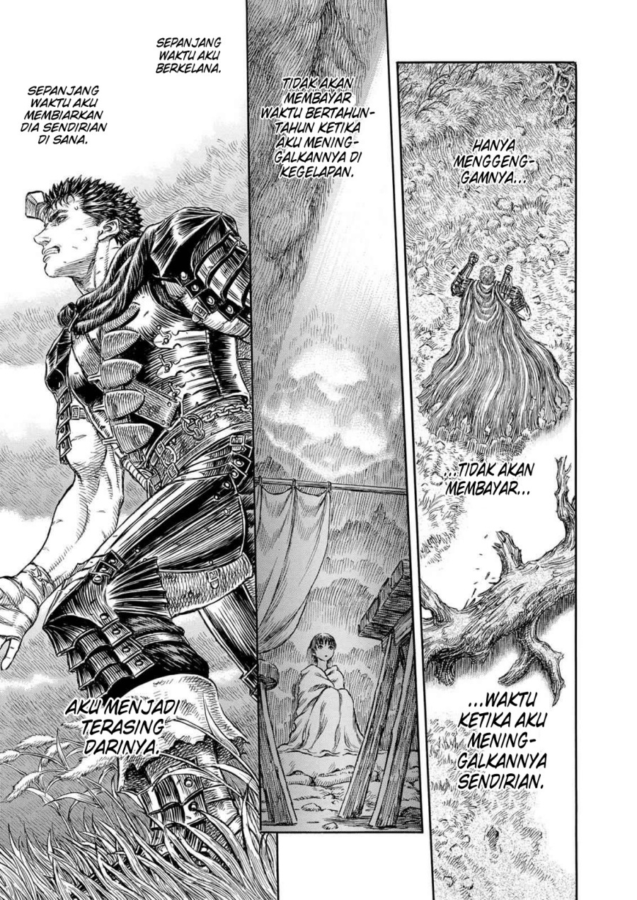 Berserk chapter 189